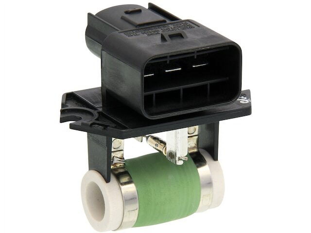MOTOKU Cooling Fan Resistor For Hyundai Elantra, Sonata, Kia Forte, Optima, Soul - Replacement Blower Motor Resistor