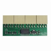 Cooling Fan Simulator Emulator 4Pin Fan Controller, 3000 to 8400RPM for Antminer S19 S19pro D9 D7 L7 KA3 and More