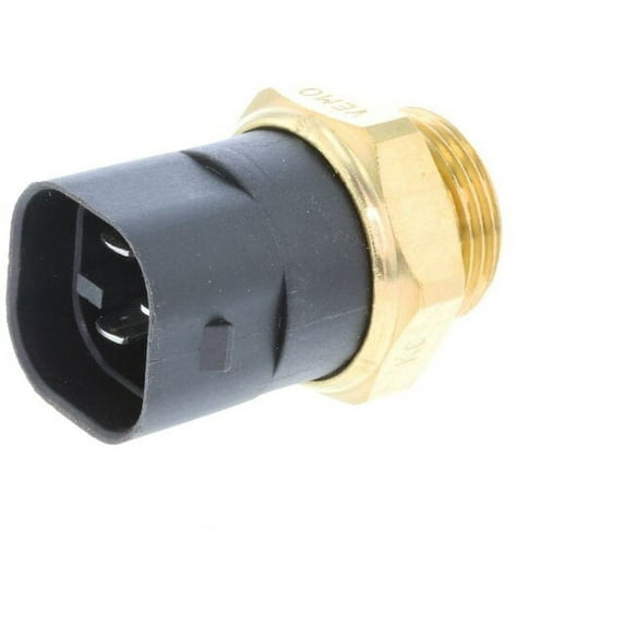 Cooling Fan Switch - Compatible with 1995 - 2002 Volkswagen Cabrio 1996 1997 1998 1999 2000 2001