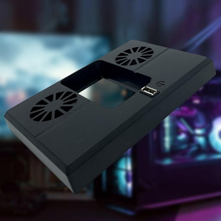 Cooling Fan System, External USB ,for Series Game Console Controllers Console Professional Accessories