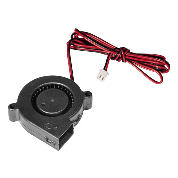 Cooling Fan,Turbo Fan Oil 50 * 12v 0.19a 15mm Diy 3d * 15mm Diy Fan Oil 6500rpm 0.19a Turbo Fan Diy 3d Printer Blower Fan Oil 6500rpm Size Fan 12v Fan Buzhi 5015 Fan Siuke 5015