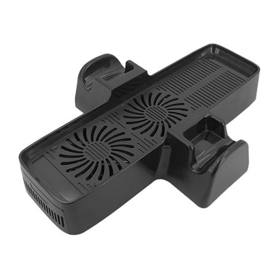Cooling Fan Vertical Stand for Xbox 360 Game Console