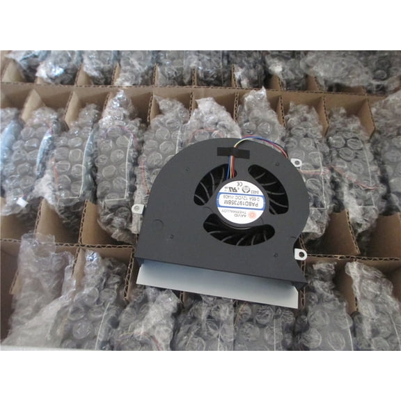 Cooling Fan for MSI 16L1 16L2 GT62 GT62VR 6RD 6RE 7RE Terrans Force S5 S6 S5-A1 CPU Cooler PABD19735BM N408 N322 DC 12V 0.65A