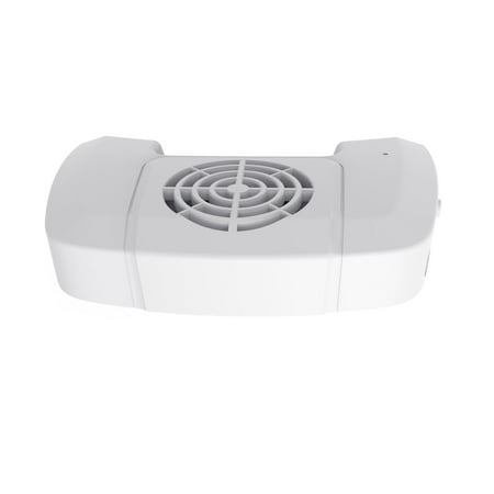 Cooling Fan for Meta quest 3S VR Heat Dissipation Accessories Anti-fogging Accelerated Air Flow Adjustable Heat Fan