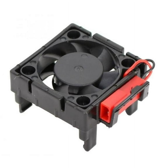 Cooling Fan for Traxxas Velineon VLX-3 ESC, Black