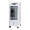 Cooling Fan with Ultrasonic Humidifier