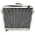 thumbnail image 1 of Cooling Full Aluminum Radiator For HONDA 2015-2017 Pioneer 700 SXS700M2, 1 of 6