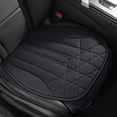 thumbnail image 1 of Cooling Gel Car Seat Cushion | Breathable Ice Pad for Office Chair & Auto | Non-Slip Bottom | 58x44x2cm | Blue/Black/Coffee/Gray | Washable Cover | Ergonomic Support, 1 of 6