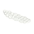 thumbnail image 1 of Cooling Gel Cloud Shape Keyboard Wrist Support Pad Washable Silicone Slip Proof Ergonomics Office Accessories, 1 of 8