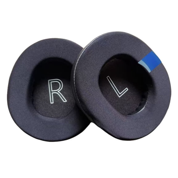 Cooling Gel Ear Cushions Earpads For Gaming Headsets Breathable Soft Ice Silk Fabric Comfort Long Play