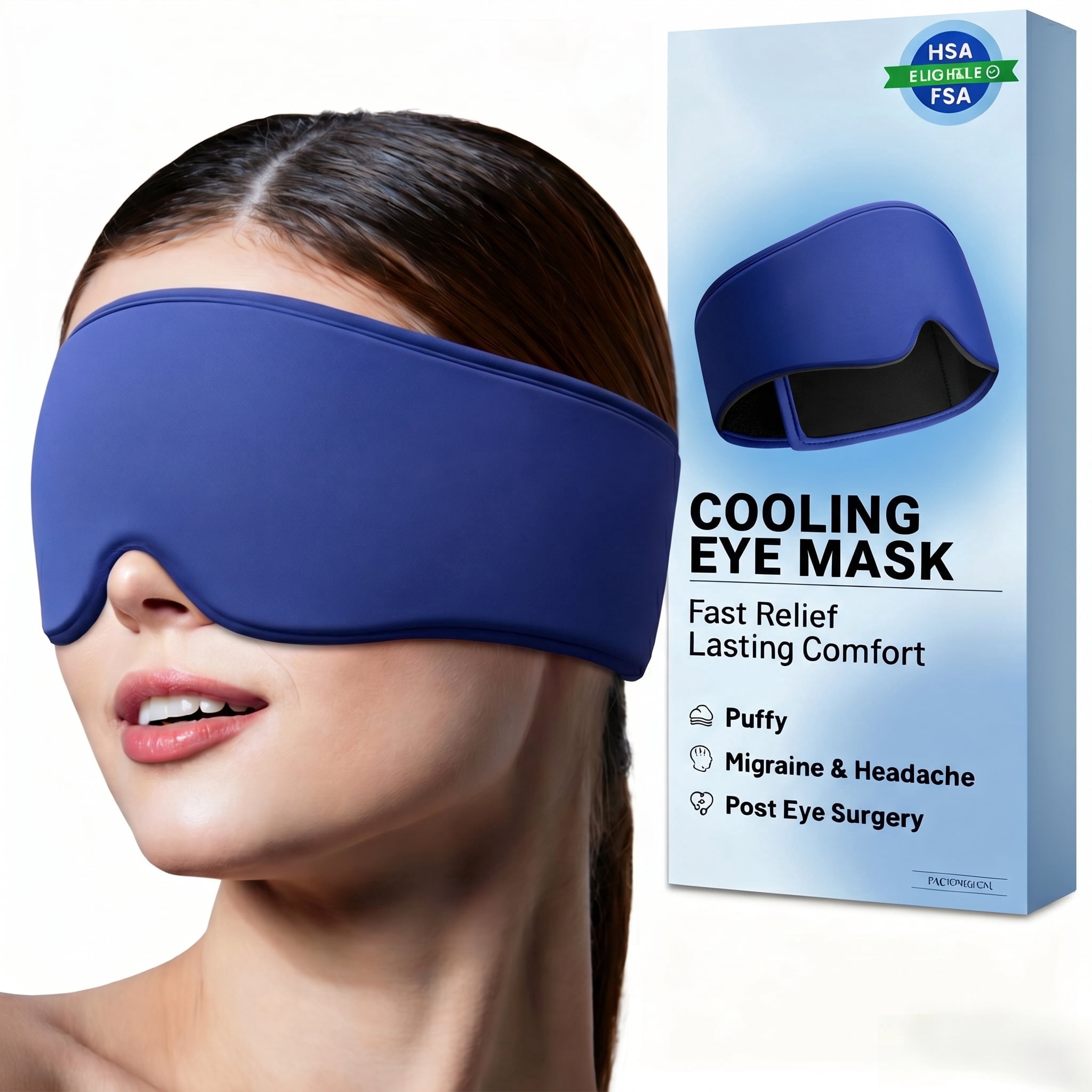 Cold Compress Face Mask