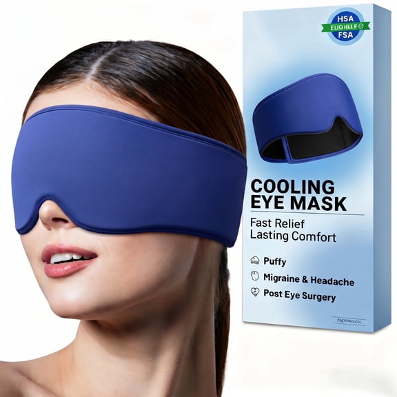 Ice Face Mask
