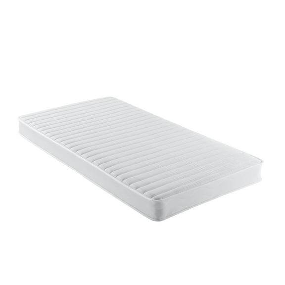 Cooling Gel Mattress 6-Inch Medium Firmness Bonnell Spring Mattress,Even Support & Lasting Comfort for Balanced Sleep.Full size.,Queen Size Mattress