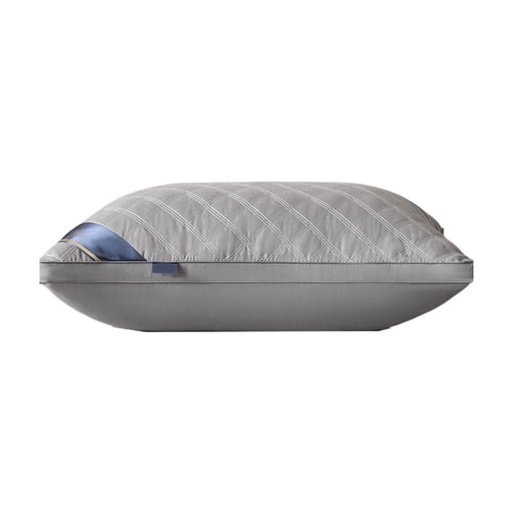 Cooling Gel Memory Foam Pillow Ice Silk Sleep Pillow Summer Bed Pillow, Heat Dissipation Breathable Soft Comfortable Neck Support Pillow, Removable Cover High Resilience Cooling Pillow