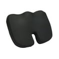 thumbnail image 1 of Premium Memory Foam Seat Cushion with Cooling Gel – Tailbone Pain Relief & Comfort Support, 1 of 11