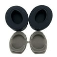 thumbnail image 1 of Cooling Gel Replacement Earpads for WH-1000XM3 Headphones Soft Breathable Noise Isolation Cushion Pad, 1 of 21