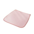 thumbnail image 1 of Cooling Gel Seat Cushion 16x16 Inch Breathable Office Chair Pad Summer Non-Slip Mat, 1 of 7
