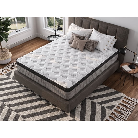Cooling Gel Technology/Twin Mattress in Guest Room/Enhanced Sleep Quality