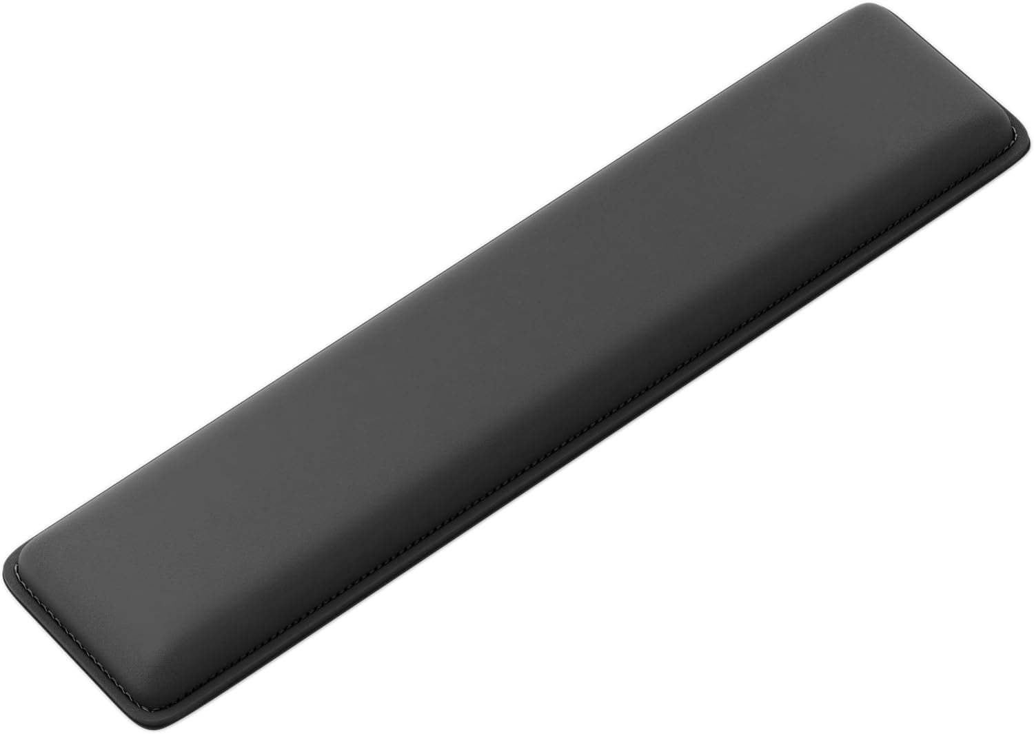 Cooling Gel Wrist Rest, 12.5-inch Length for Compact Keyboard, Memory Foam Palm Rest with Non-Slip Footpad, Ergonomic Design, Stain Resistant, PC Accessory Gaming Gear (Small-Compact)