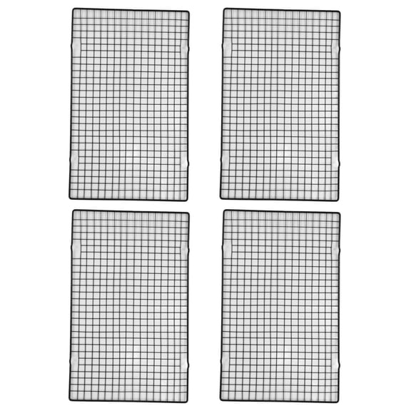 Cooling Grid, Heavy Duty Cooling Rack Rustproof Harmless  For Dessert Shop For Baking