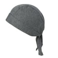 thumbnail image 1 of Cooling Head Scarf,Breathable Cooling Liner for Men and Women,Do Rag Skull Caps for Men,Cooling Head Wraps Self Tie Doo Rags Durag Headwrap Sweatband Motorcycle,Cycling Sports Cap,Biker Bandana, 1 of 2