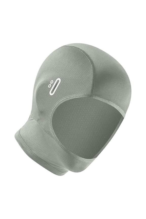 Cooling Headwear Sun Protecting Sweat Absorbing Liner Light weight Face Mask With Breathable Fabric
