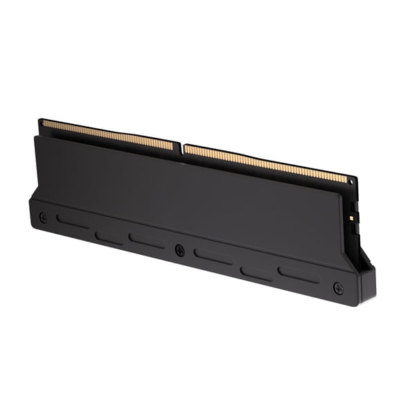 Cooling Heatsink for DDR5 DDR4 DDR3 Memory Heat Dissipation Lightweight Aluminum Cooling Dissipation Pad 140x35x9mm