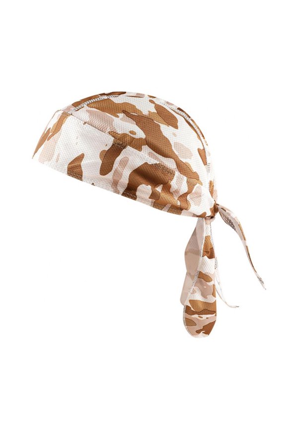 Cooling Helmet Liner - Do Rag Head Bandana Wrap for Men - Biker Skull Cap for Cycling Motorcycle,Multipack