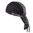 thumbnail image 1 of Cooling Helmet Liner, Do Rag Head Bandana Wrap for Men, Biker Skull Cap for Cycling Motorcycle, 1 of 2