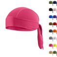 thumbnail image 1 of Cooling Helmet Liners - Do Rag Skull Caps for Men - Cooling Head Wraps, Hard Hat Liner - Motorcycle Pirate Bandana Hot Pink One Size, 1 of 3