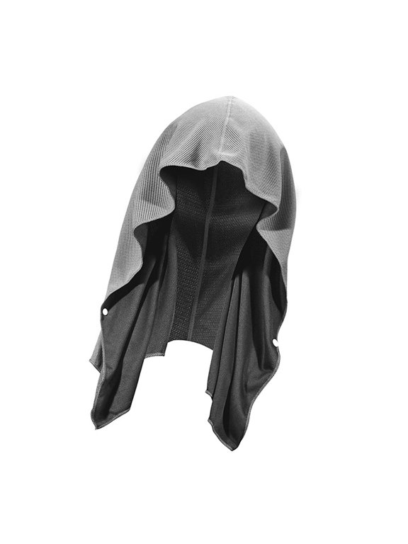 Cooling Hoodie Towel, Instants Cooling Towels for Neck and Face,Quick Drying Cooling Towels for Hot Weather Workout