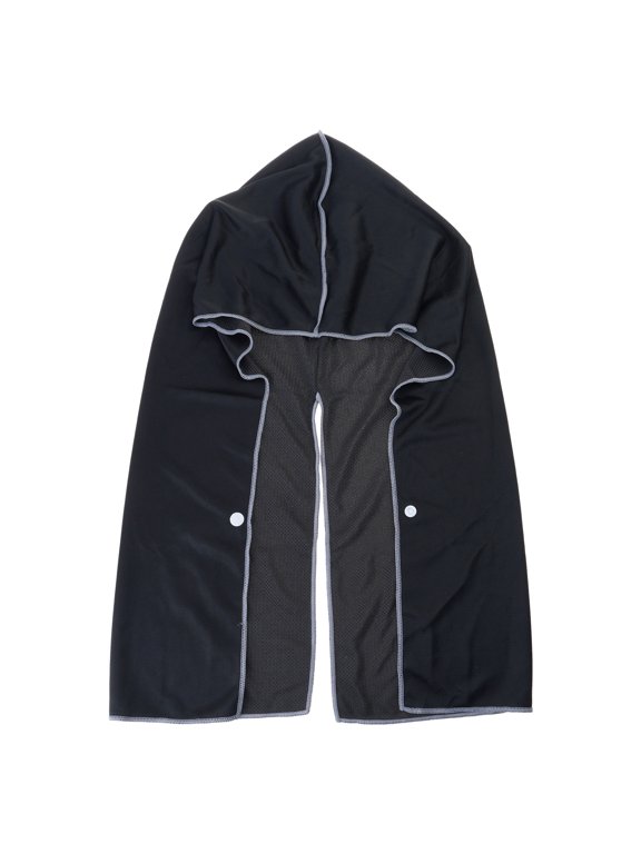 Cooling Hoodie Towel, Instants Cooling Towels for Neck and Face,Quick Drying Cooling Towels for Hot Weather Workout