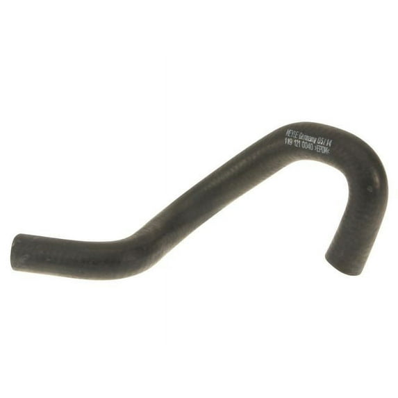 Cooling Hose - Compatible with 1983 - 1988 Volkswagen Scirocco SOHC 1984 1985 1986 1987