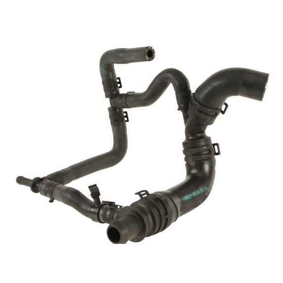 Cooling Hose - Compatible with 1999 - 2001 Volkswagen Jetta 2000