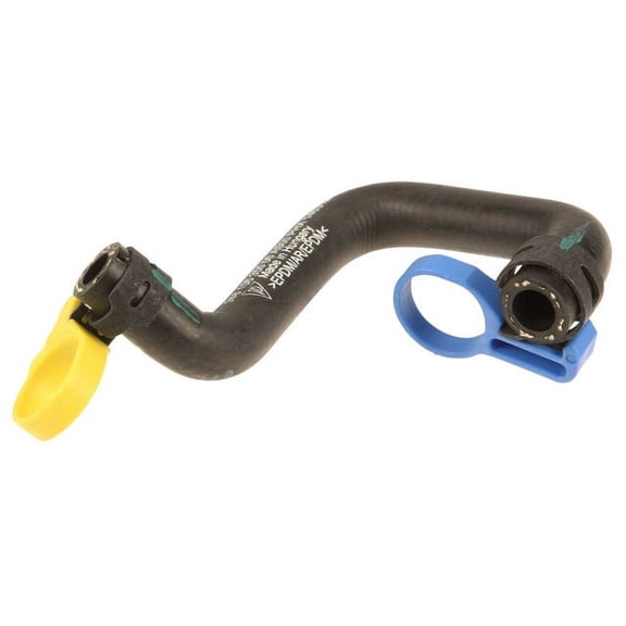 Cooling Hose - Compatible with 2003 - 2006, 2008 - 2018 Porsche Cayenne 2004 2005 2009 2010 2011 2012 2013 2014 2015 2016 2017