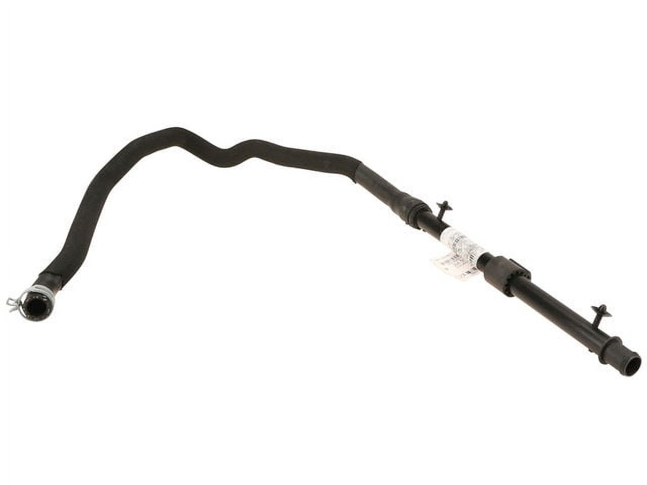 Mercedes-Benz GL450 2007-2012 Compatible Coolant Bypass Lower Radiator ...