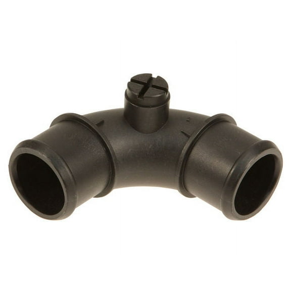 Cooling Hose Connector Elbow - Compatible with 2002 - 2006 Mini Cooper Naturally Aspirated 2003 2004 2005