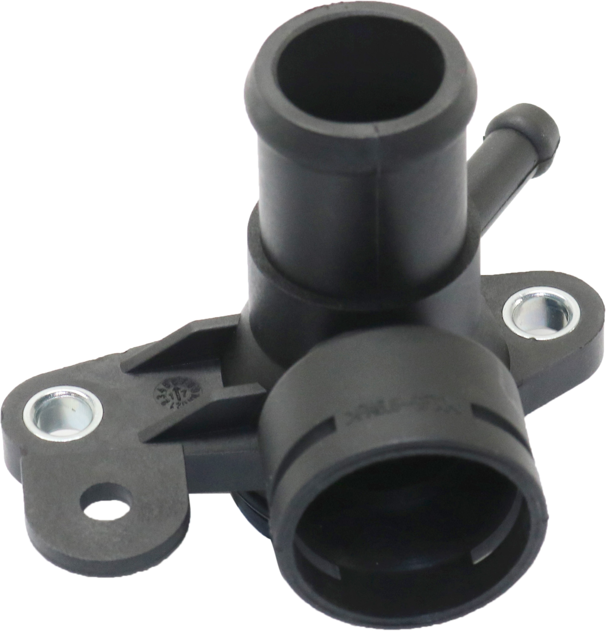 Cooling Hose Flange Compatible For 2015 Volkswagen Jetta 2011 Volkswagen Jetta 2015-2016 Volkswagen Jetta 2008-2009 Volkswagen Jetta 2012-2014 Volkswagen Jetta 2016-2017 Volkswagen Jetta 2011-2