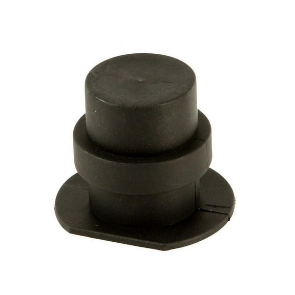 Cooling Hose Flange Plug - Compatible with 1950 - 1979, 1998 - 2010, 2012 - 2019 Volkswagen Beetle 1951 1952 1953 1954 1955 1956 1957 1958 1959 1960 1961 1962 1963 1964 1965 1966 1967 1968 1969