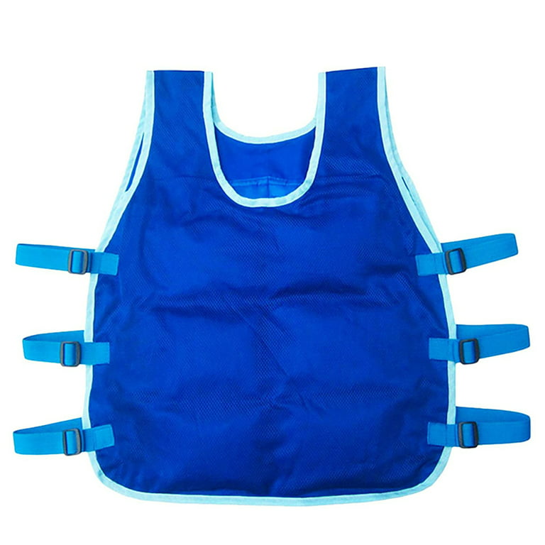 Cooling Ice Pack Summer Cooling Vest for Men And Women Outdoor