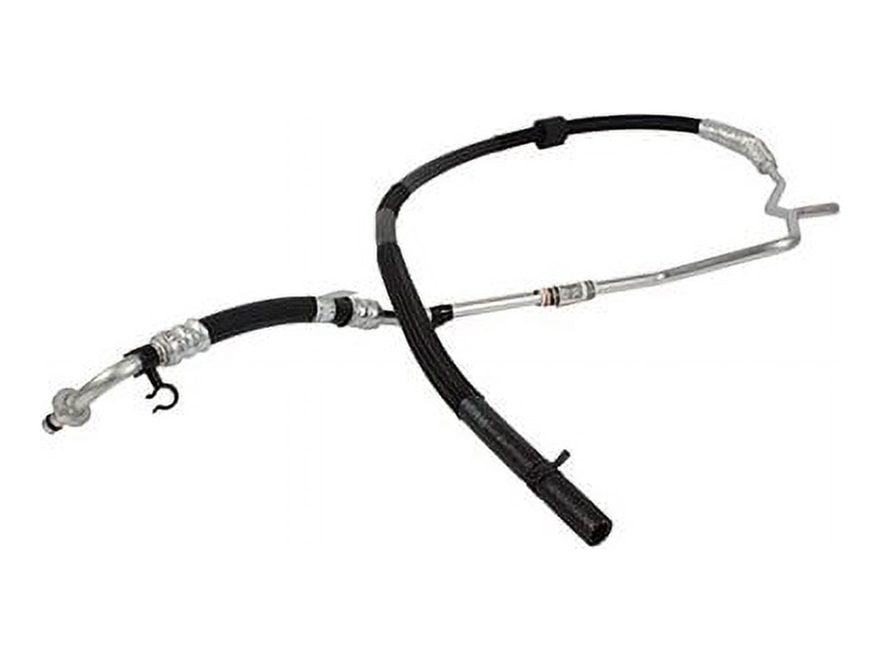 Cooling Line To Steering Gear Power Steering Return Line Hose Assembly ...