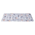 thumbnail image 1 of Cooling Mat, 24×35in, Self-Cooling Pet Mat, Washable Portable Coolings Pad for Dogs Cats, Ice Silk Self Cooling Foldables Mat, 1 of 7