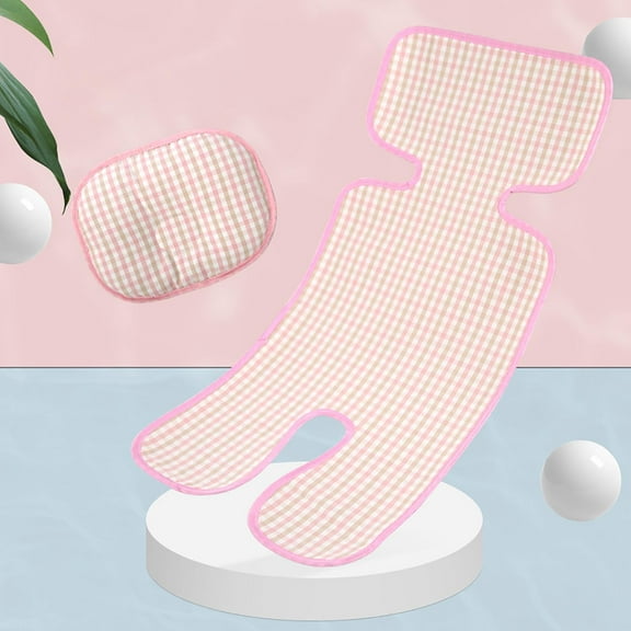 Cooling Mat Cushion 1PC Gel Ice Silk Seat Pad 29.53x12.99in, Breathable Linen Material for Hot Weather Comfort, Portable Floor Mat for Home Office Use,Ccwuwei