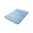 thumbnail image 1 of Cooling Mat for Dogs, Cooling Mat for Cats, Gel Cooling Mat for Dogs, Barkley Cooling Mat, 48X30 In, Rabbit Cooling Mat, Xl Cooling Mat for Dogs, Outdoor Use, Light Blue, 1 Pc, 1 of 4