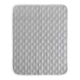 thumbnail image 1 of Cooling Mat For Dogs Dog Cooling Mat Pet Cooling Mat, 70cm*50cm Instant Cool Mat For Dogs Cats, Portable Self-Cooling Cooling Dog Bed For Indoor Rest, 1 of 6