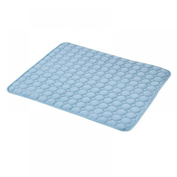 Cooling Mat For Dogs, Large Size Cool Pad – Pressure Activated Gel Dog Cooling Mat – Keep Your Pet Cool This Summer – 40.16 x 27.56Inches