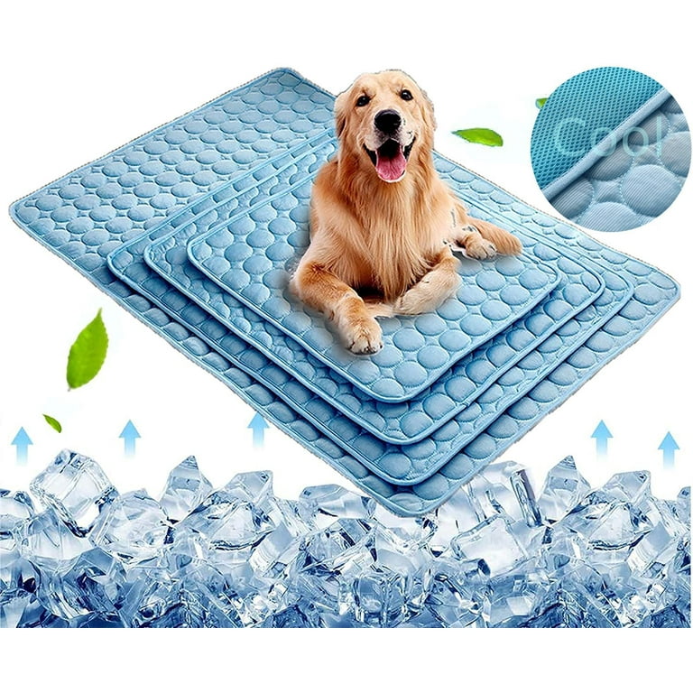 Pet Dog Mat Anti Slip Easy Comfortable Cat Cushion Soft Water