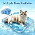thumbnail image 1 of Cooling Mat for Dogs, 20"x24"Dog Cooling Pad, Upgraded Thick Cooling Pad for Dogs, Non-Slip Waterproof Portable Pet Mat for Dogs, 1 of 8