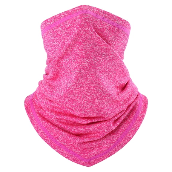 Cooling Neck Gaiter Bandana Face Mask for Men Women Neck Gaiters Summer Half Face Scarf Cover Sun UV Protection