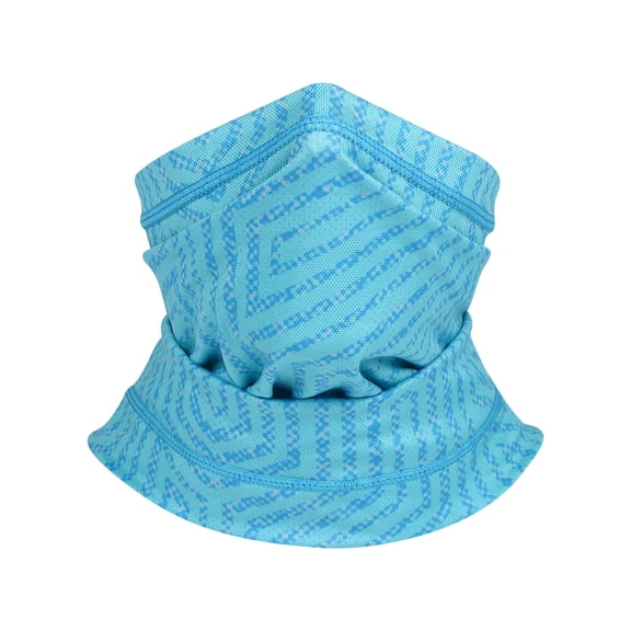 Cooling Neck Gaiter Bandana Face Mask for Men Women Summer Half Face Scarf Cover Sun UV Protection